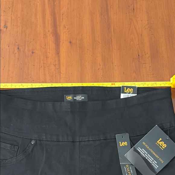 Lee Black Women's Pants - Picture 6 of 10